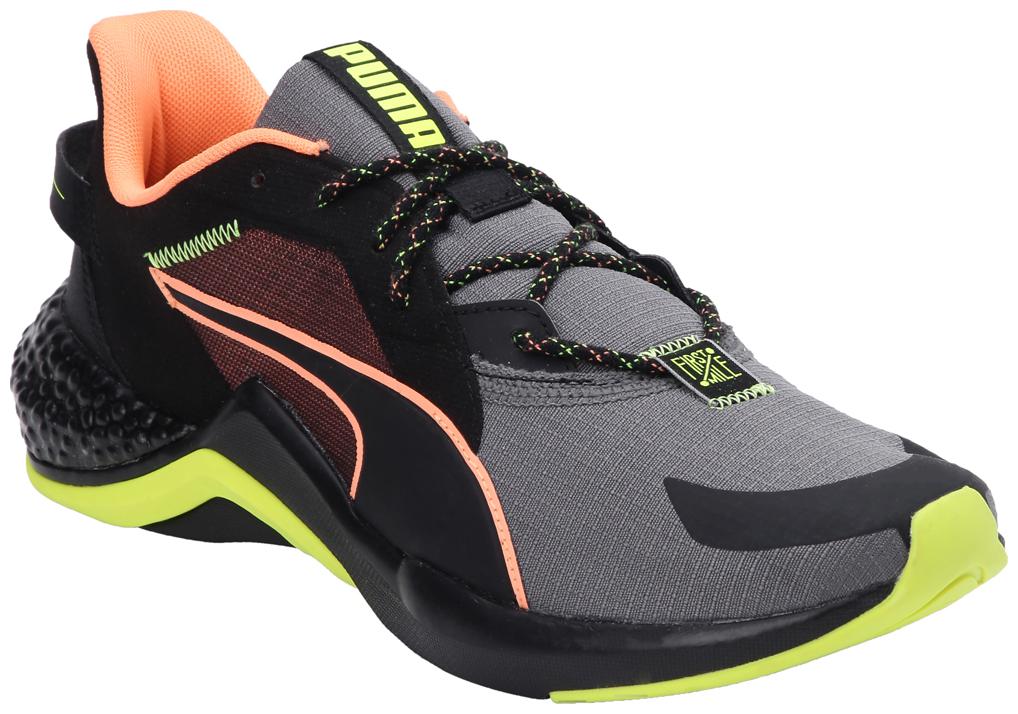 

Puma Men Hybrid NX Ozone FM Running Shoes ( Black )