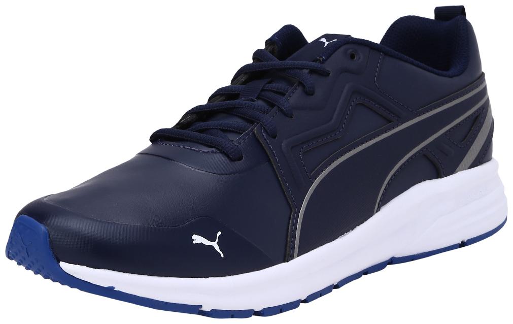 

PUMA Pure Jogger SL Peacoat-Puma Silver-Puma Men Running Shoes