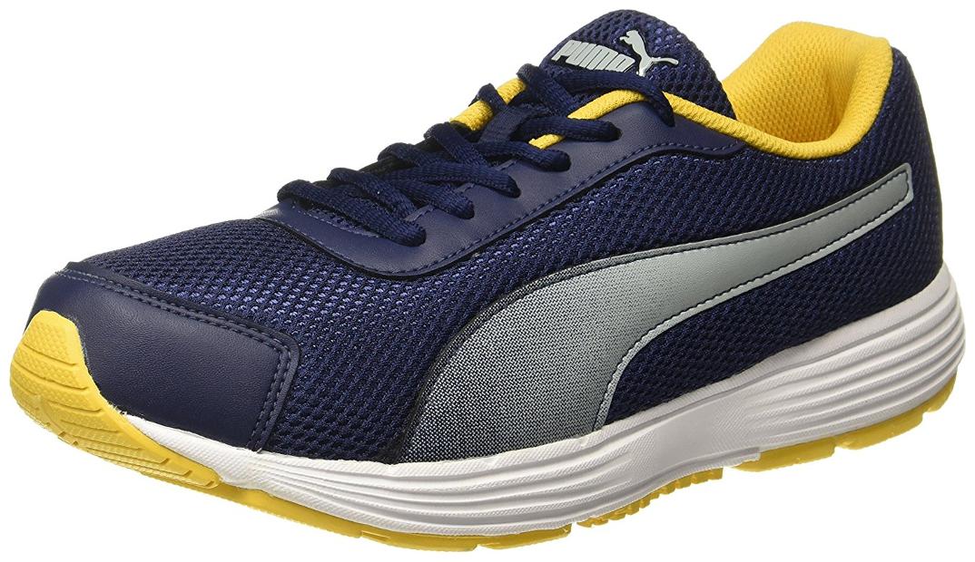 

Puma Men Aeden IDP Running Shoes ( Blue )