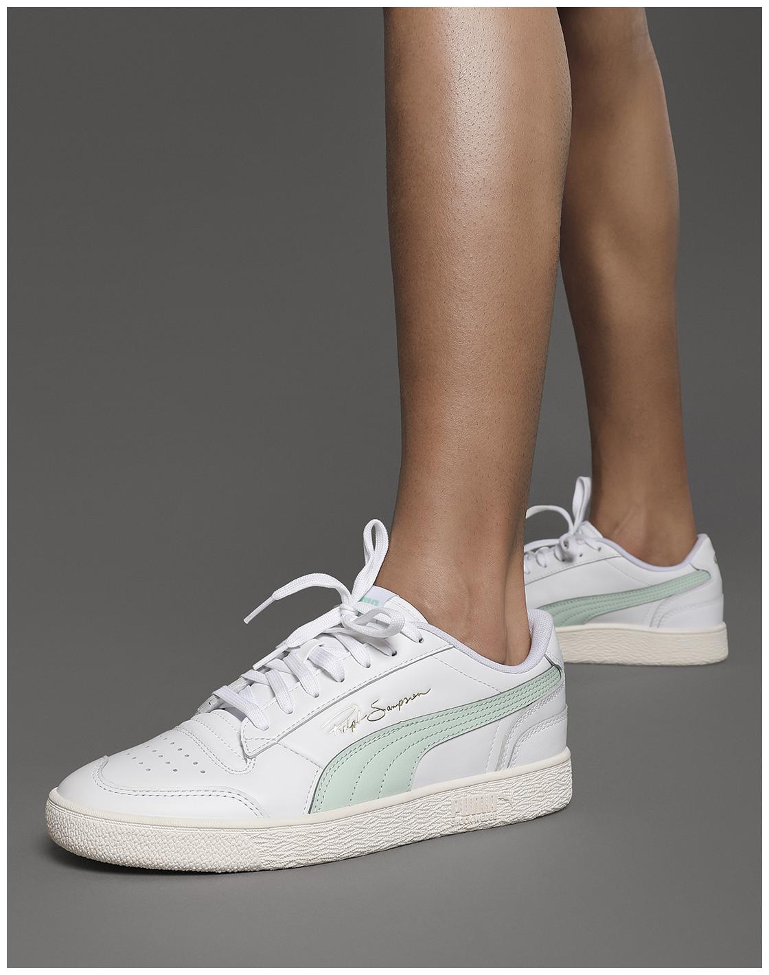 

Puma Ralph Sampson Lo Unisex White Sneakers