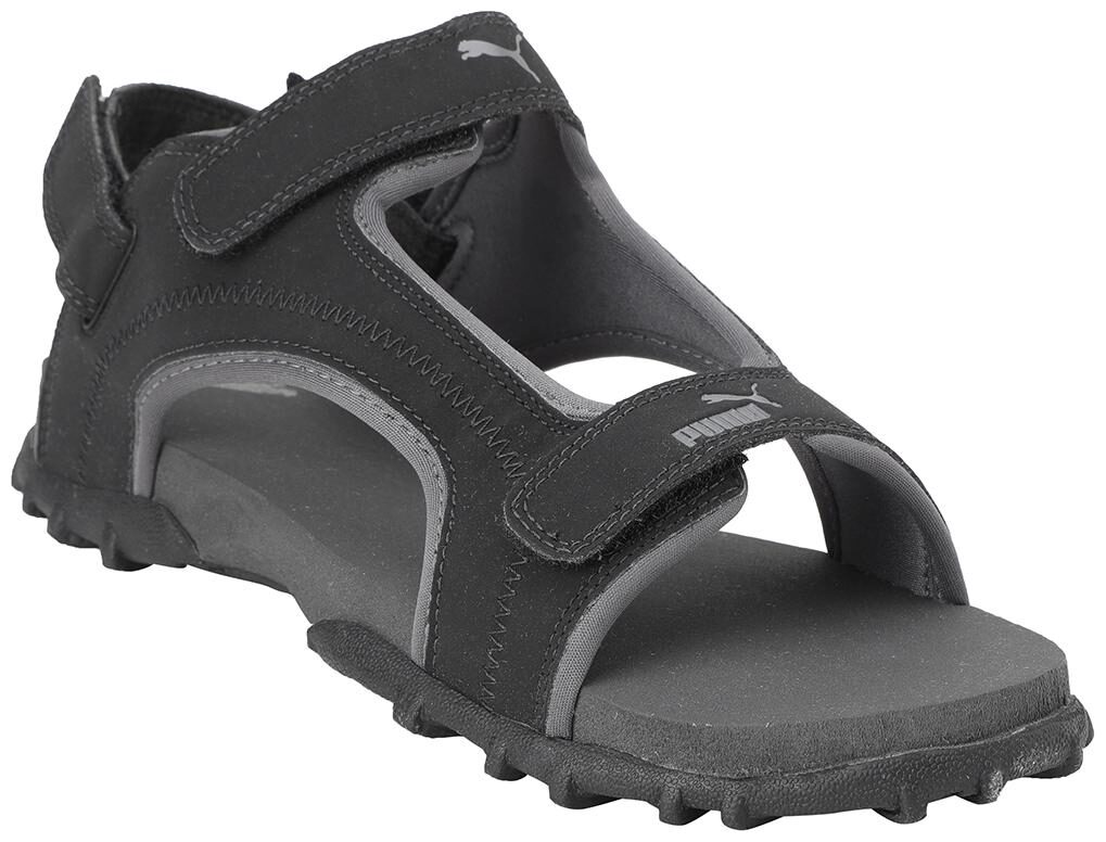 

Puma Men s Range IDP Grey Sandals
