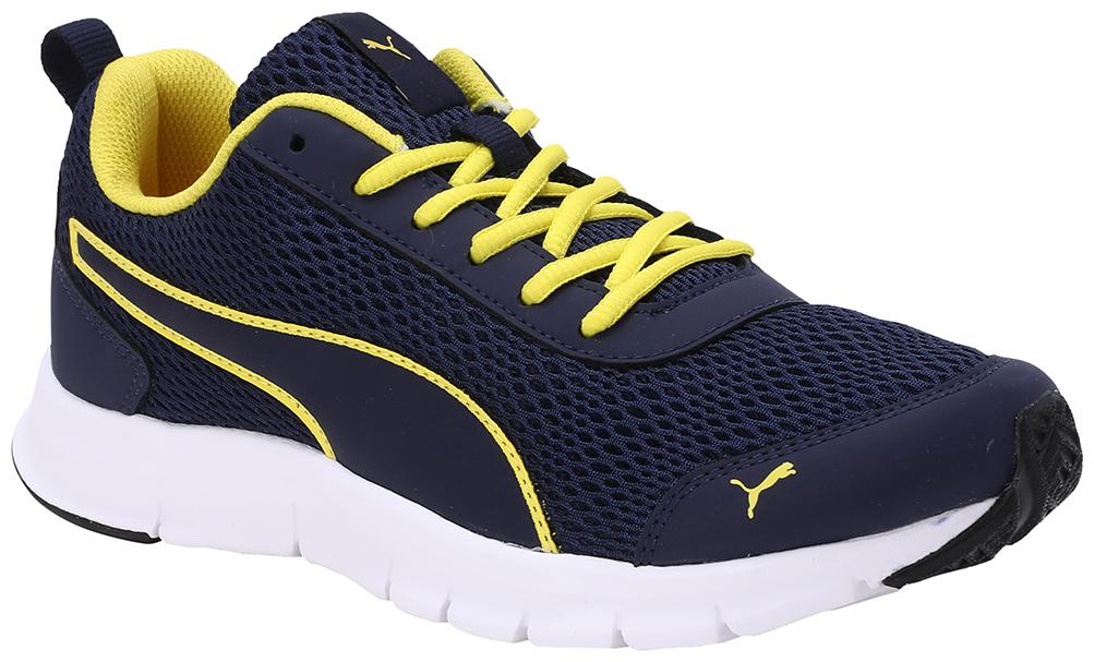 

Puma Rapid Runner IDP Men Blue Sneakers
