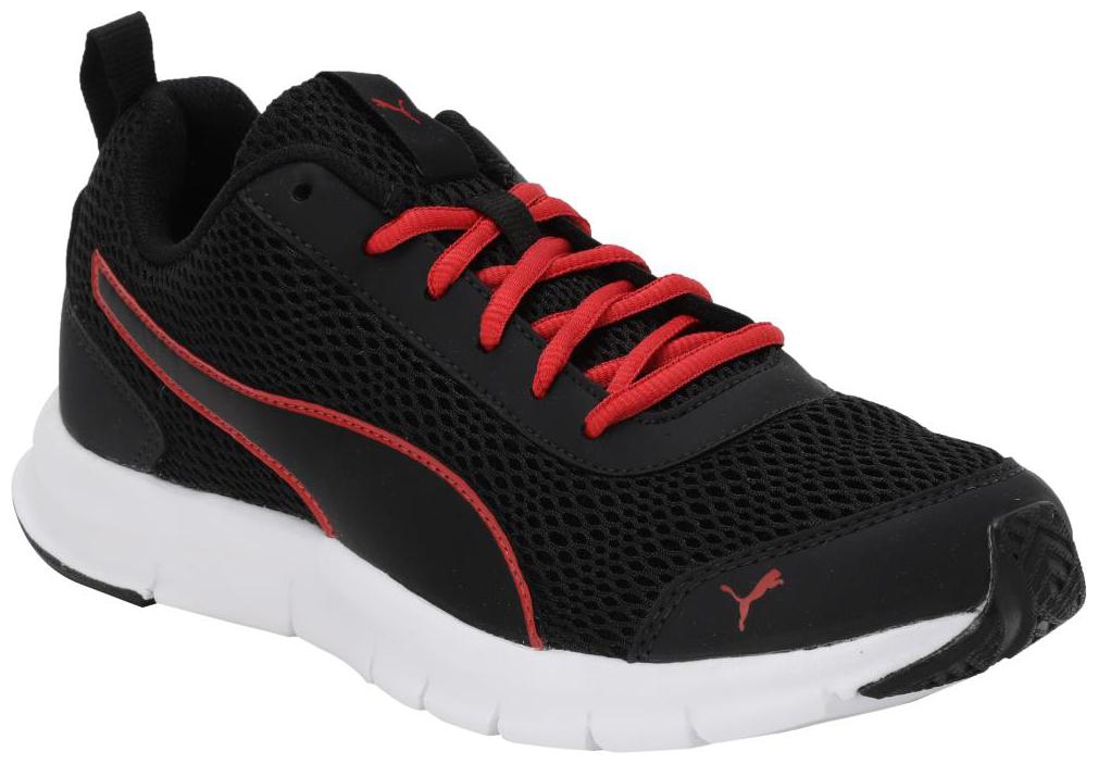 

Puma Rapid Runner IDP Men Black Sneakers