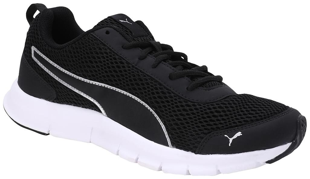 

Puma Rapid Runner IDP Men Black Sneakers