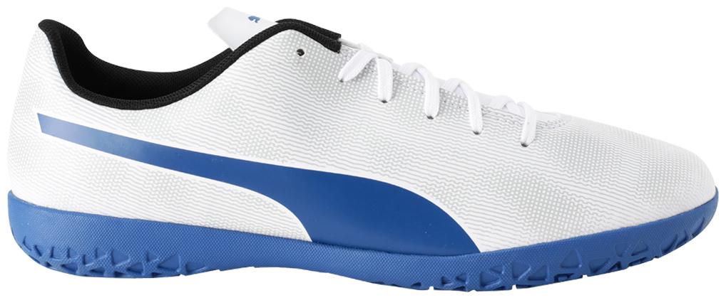 

Puma Men Rapido IT Football Shoes ( White )