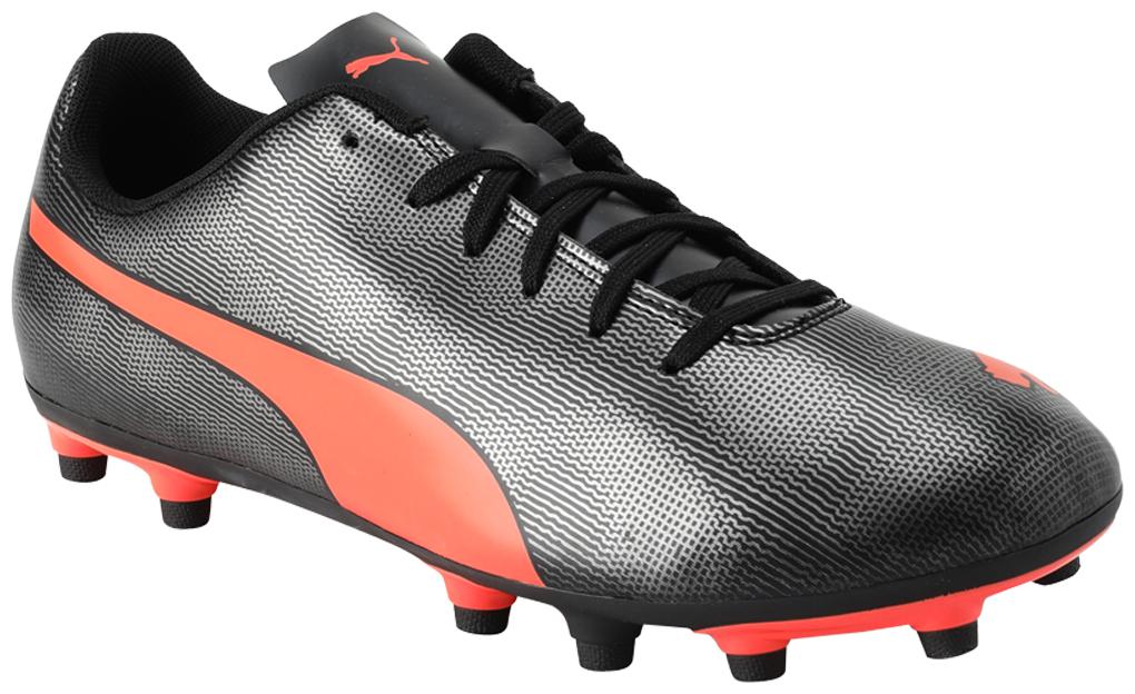 

Puma Men Rapido FG Football Shoes ( Black )