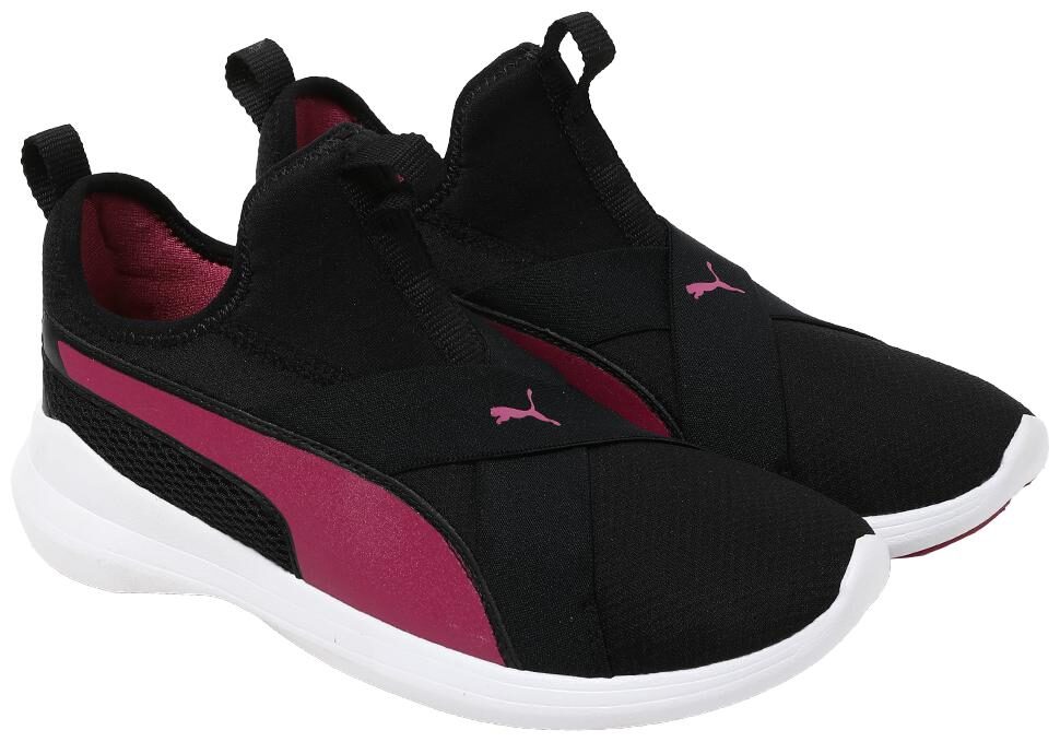 

Puma Women Black Casual Shoes