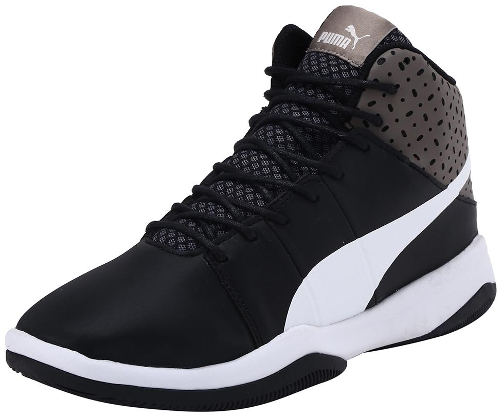 

Puma Rebound BBX Perf IDP Men Black Classic Sneakers - 369711