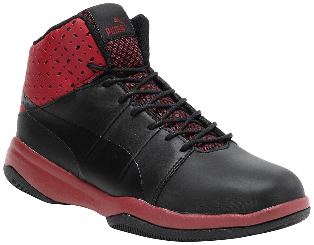 

Puma Rebound BBX Perf IDP Men Black Classic Sneakers - 369711