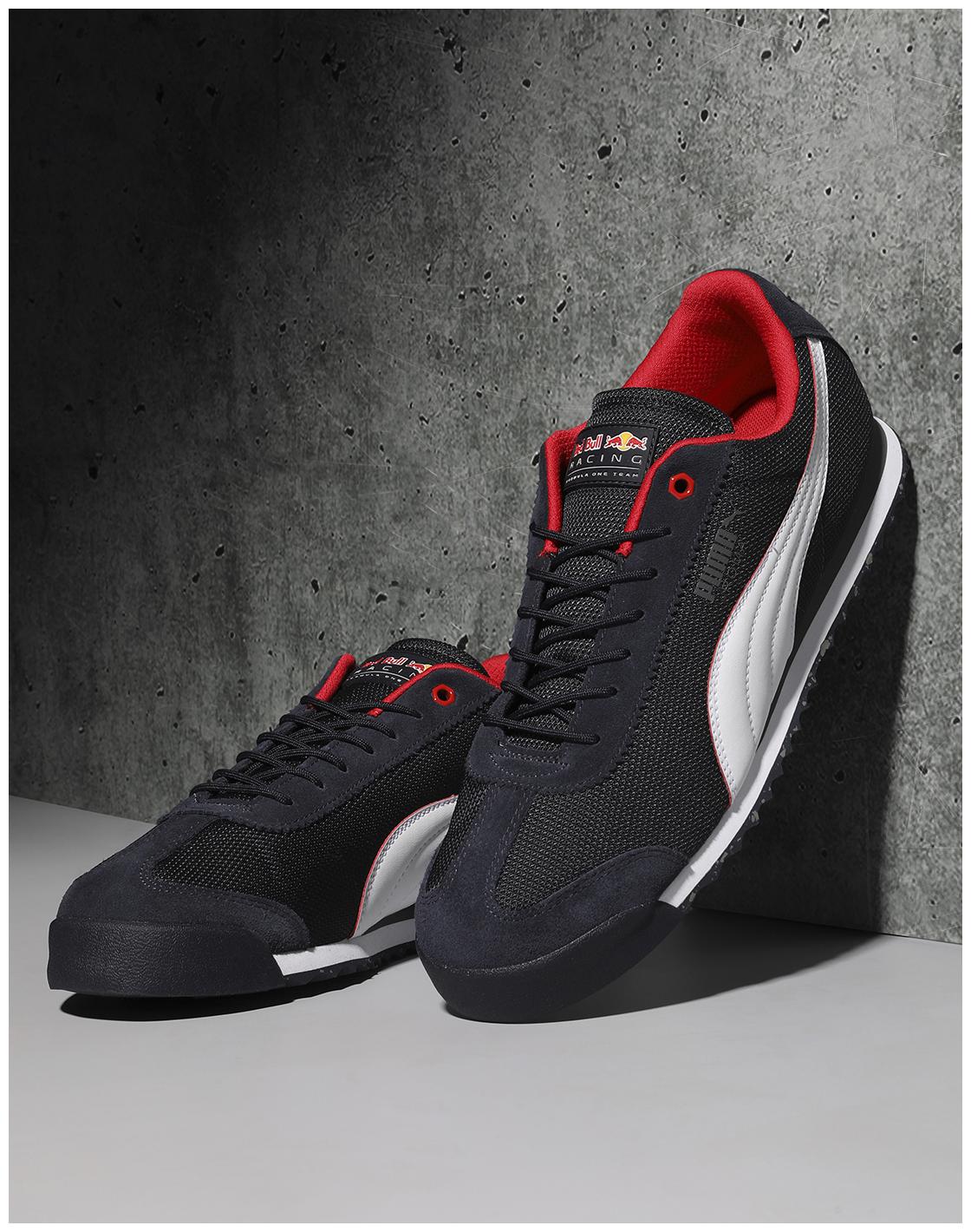 

Puma RBR Roma Unisex Blue Sneakers