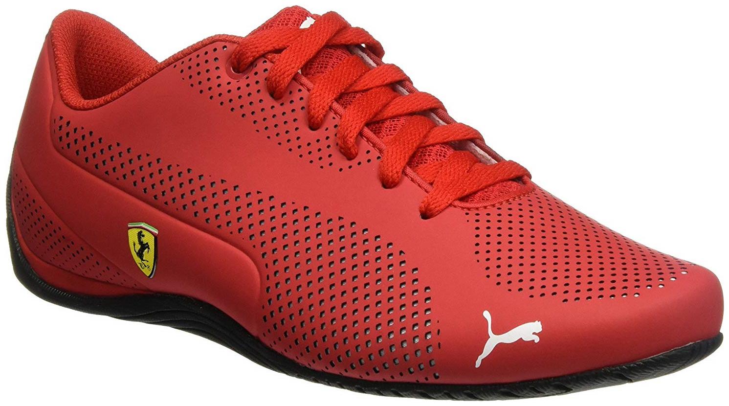 

Puma Sf Drift Cat 5 Men Red Sneakers