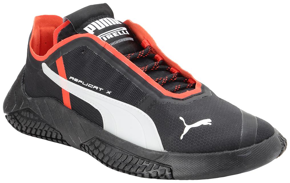 

Puma Replicat-X Circuit Men Black Sneakers
