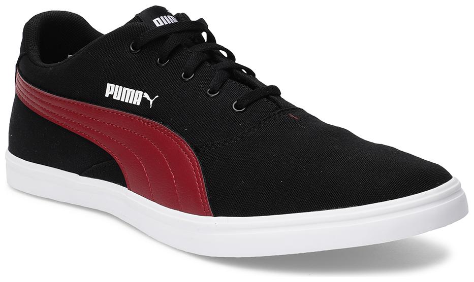 

Puma Rigel IDP Men Black Classic Sneakers - 371248