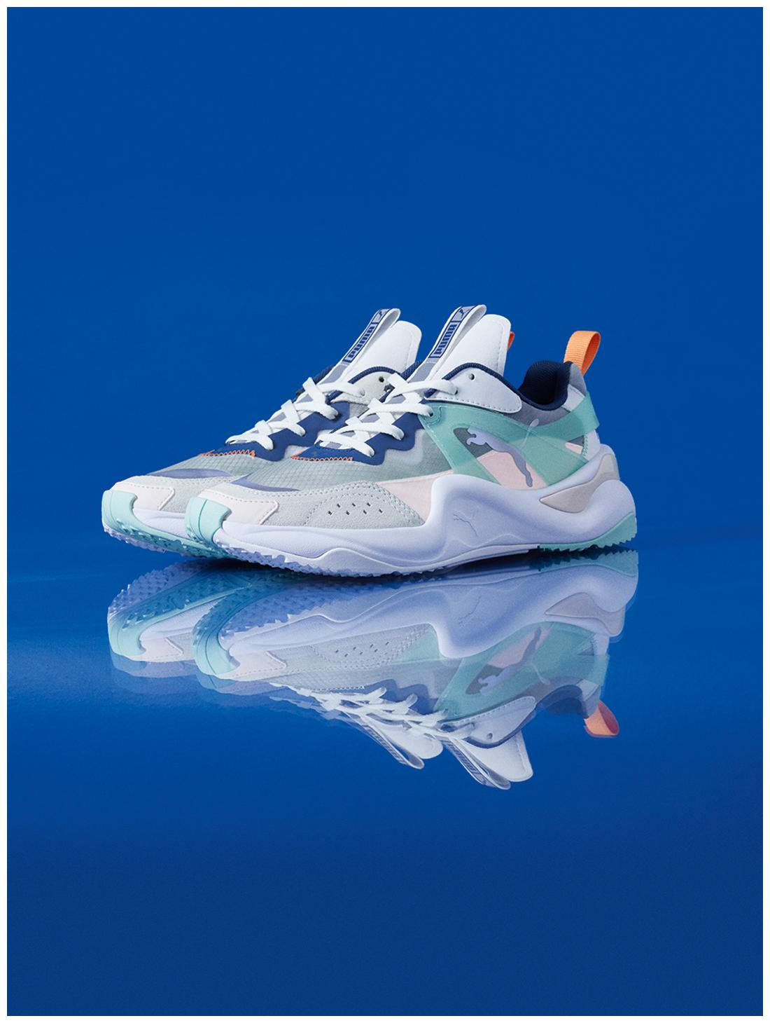 

Puma Women White Casual Shoes