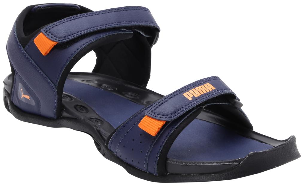 

Puma Men s Rocky IDP Blue Sandals