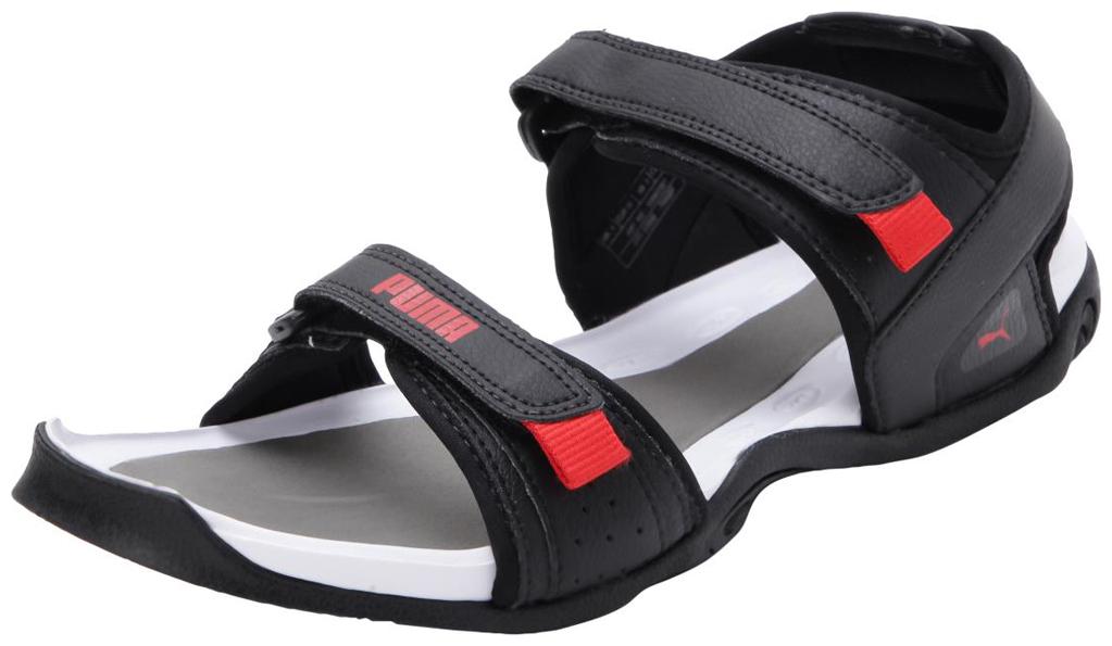 

Puma Men s Rocky IDP Grey Sandals