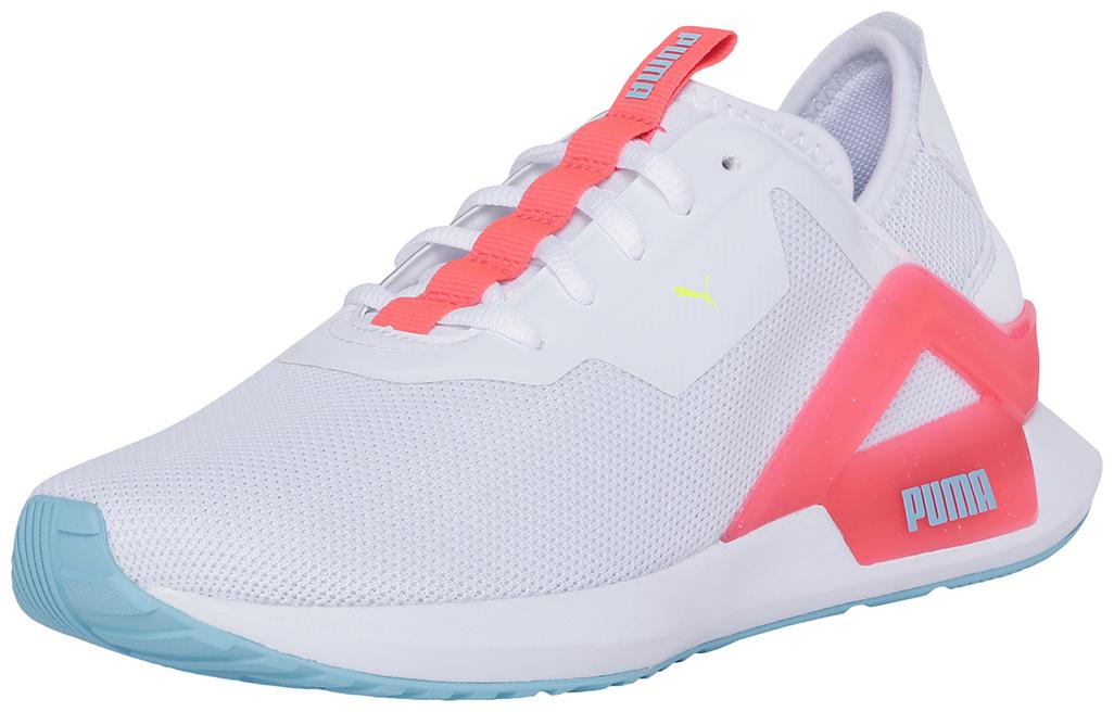 

Puma Women Rogue X Knit Wns Training Gym Shoes ( White )