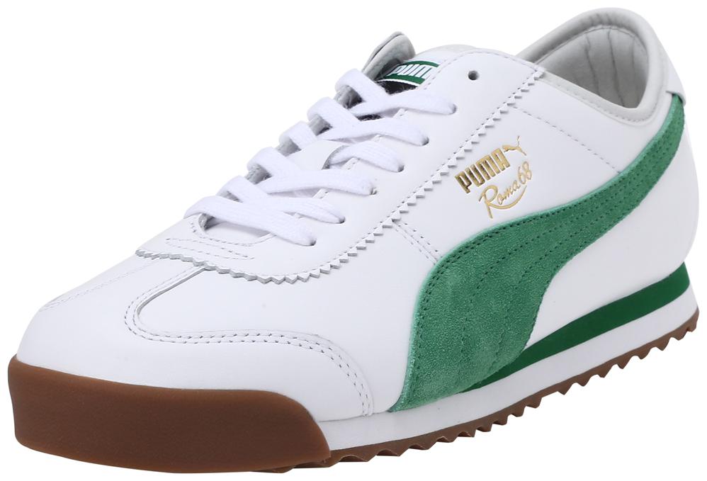 

Puma Roma 68 OG Men White Sneakers