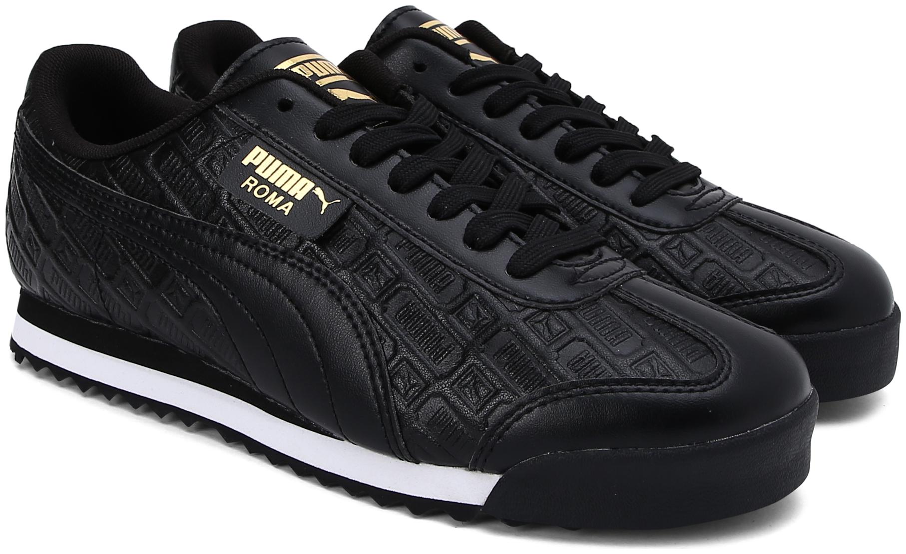 

Puma Women Black Sneakers