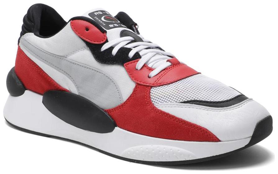 

Puma RS 9 8 SPACE Men White Classic Sneakers - 370230