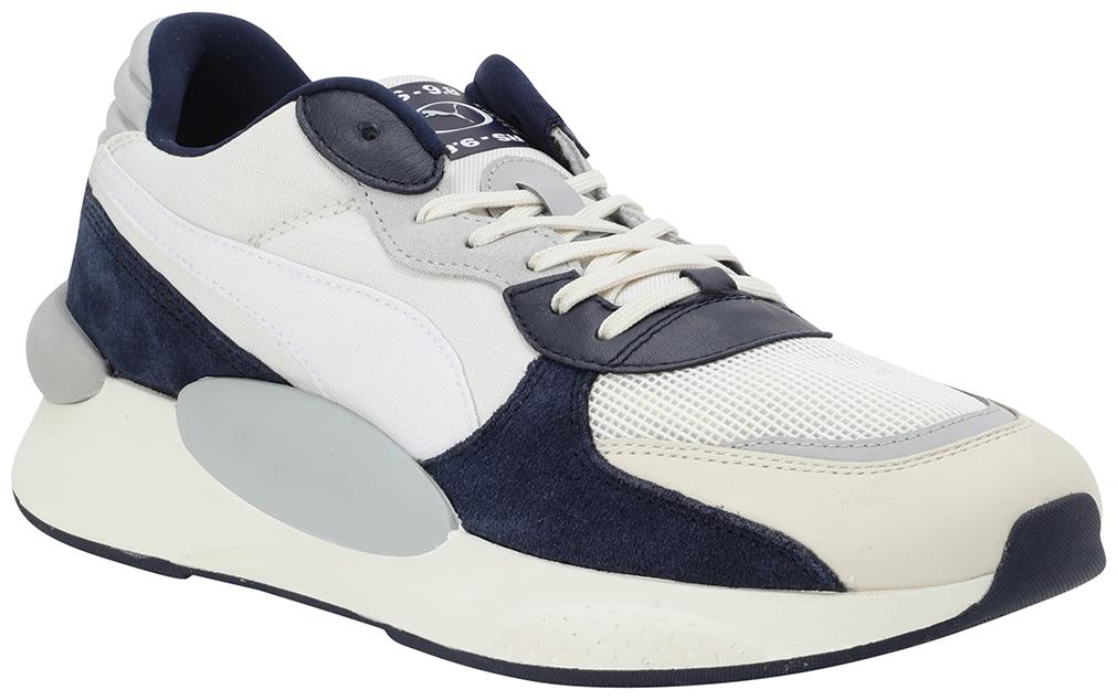 

Puma RS 9 8 SPACE Men White Sneakers