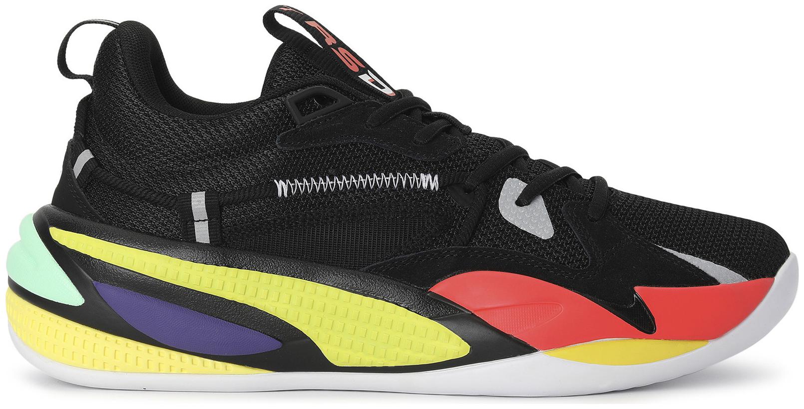 

Puma Men RS Dreamer Basketball Shoes ( Black )