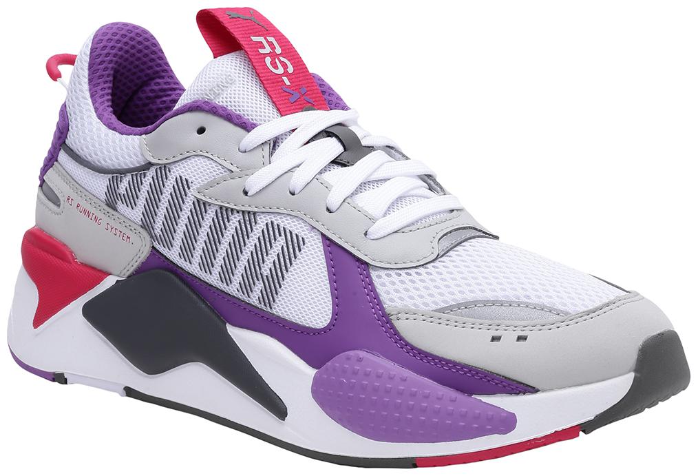 

Puma RS-X Bold Men White Sneakers