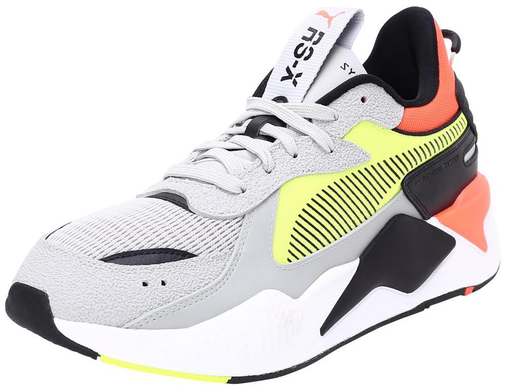 

Puma RS-X Hard Drive Men Grey Sneakers