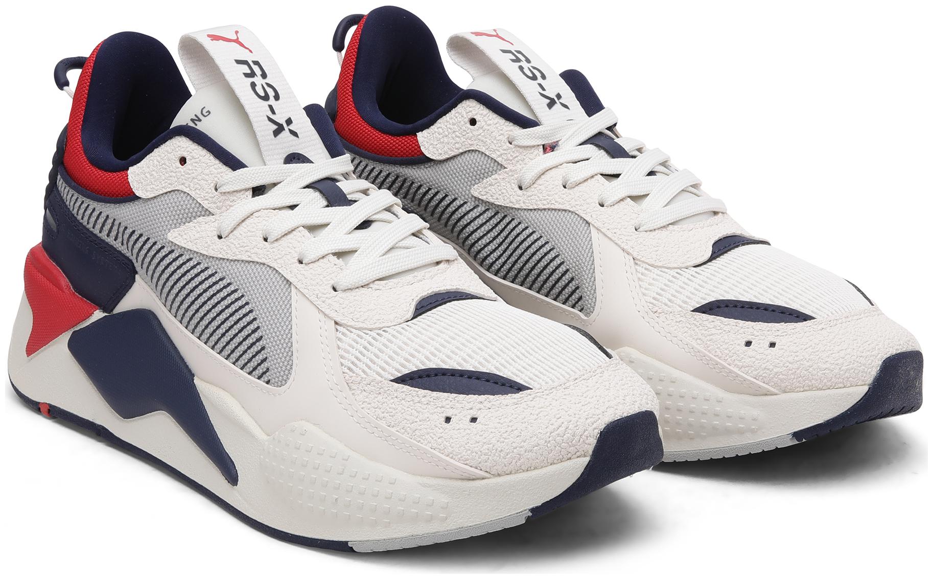 

Puma RS-X Hard Drive Men White Sneakers