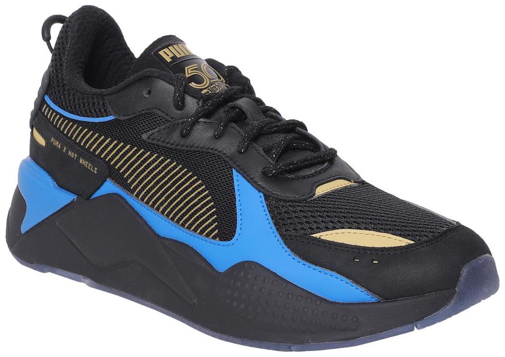 

Puma RS-X HOTWHEELS BONE SHAKER Unisex Black Sneakers