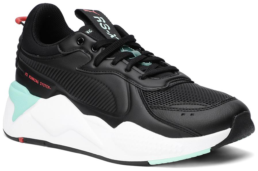 

Puma RS-X MASTER Unisex Black Sneakers