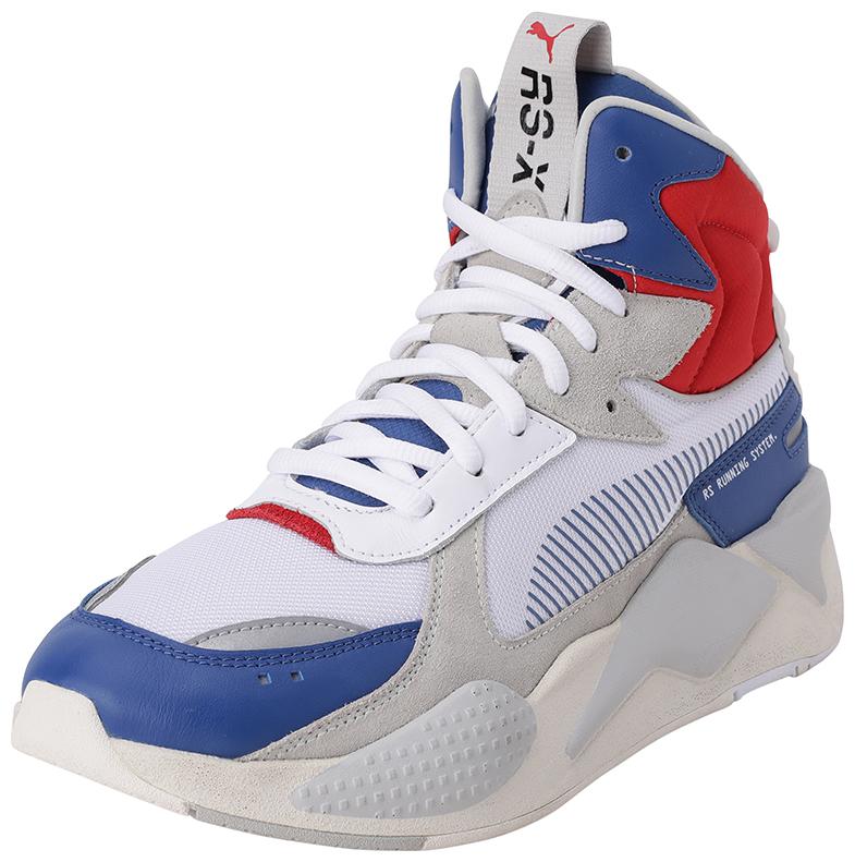

Puma RS-X Midtop Utility Unisex Multi-Color Sneakers