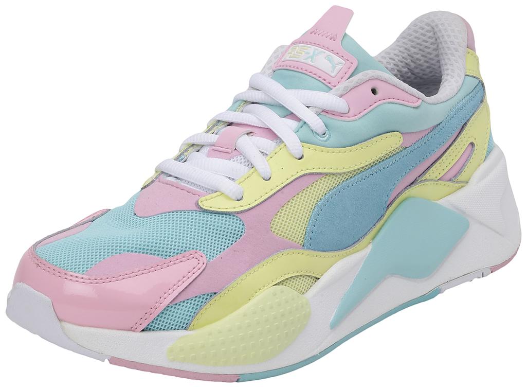 

Puma RS-X PLASTIC Unisex Blue Sneakers