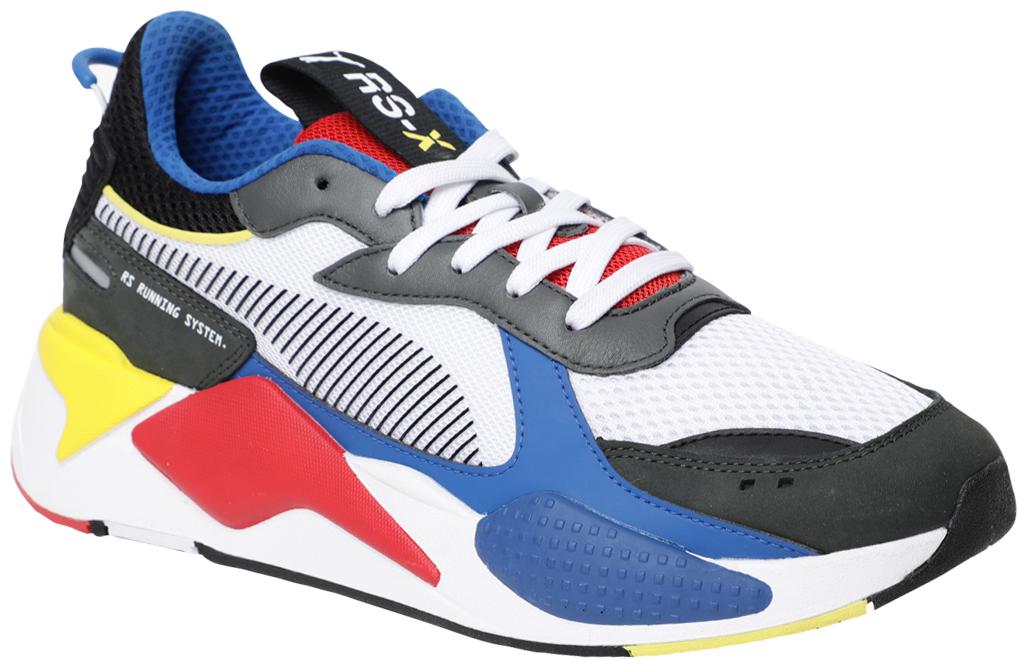 

Puma RS-X TOYS Men White Sneakers