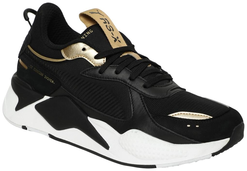 

Puma RS-X TROPHY Men Black Sneakers