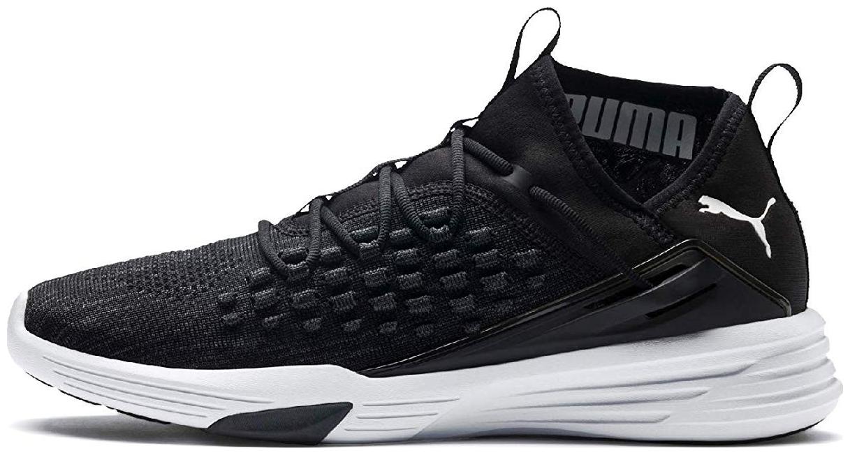 

Puma Men Mantra Running Shoes ( Black )
