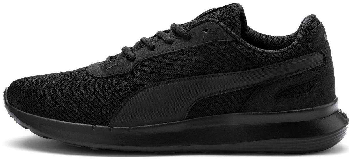 

Puma Men ST Activate Running Shoes ( Black )