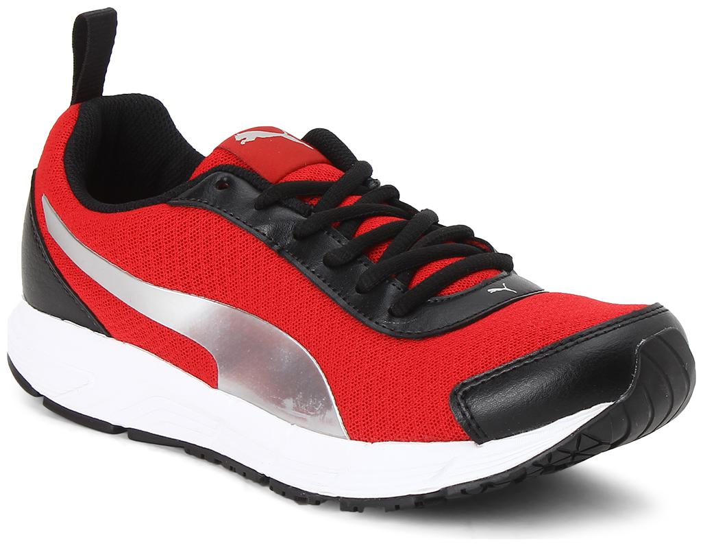 

Puma Running Shoes Women Fabric