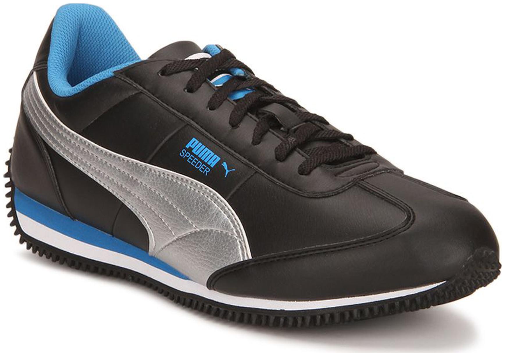 

Puma Men Velocity IDP Running Shoes ( Black )