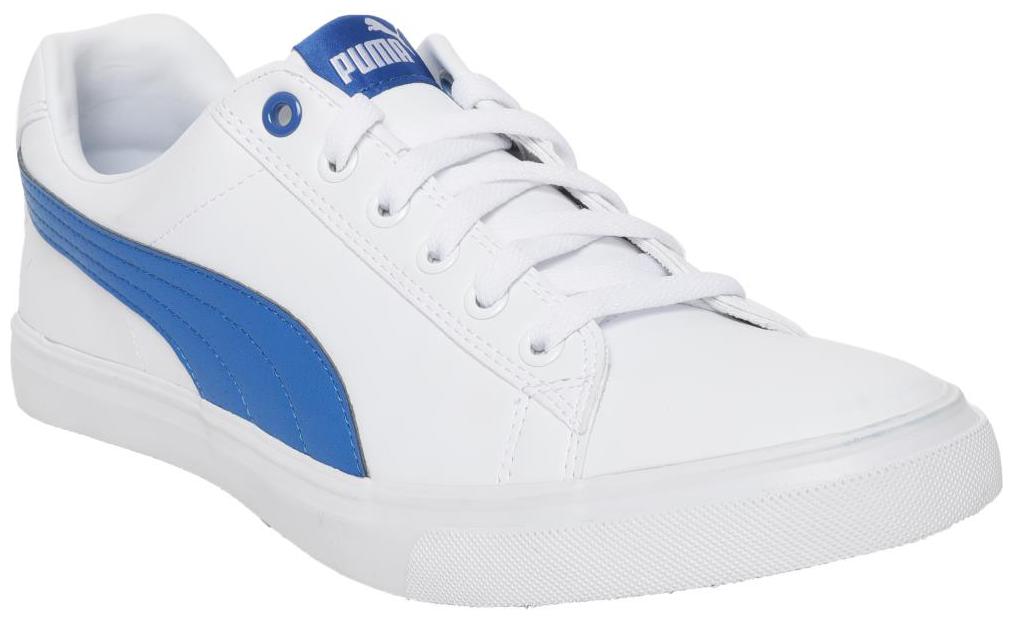 

Puma Salz NU IDP Men White Sneakers