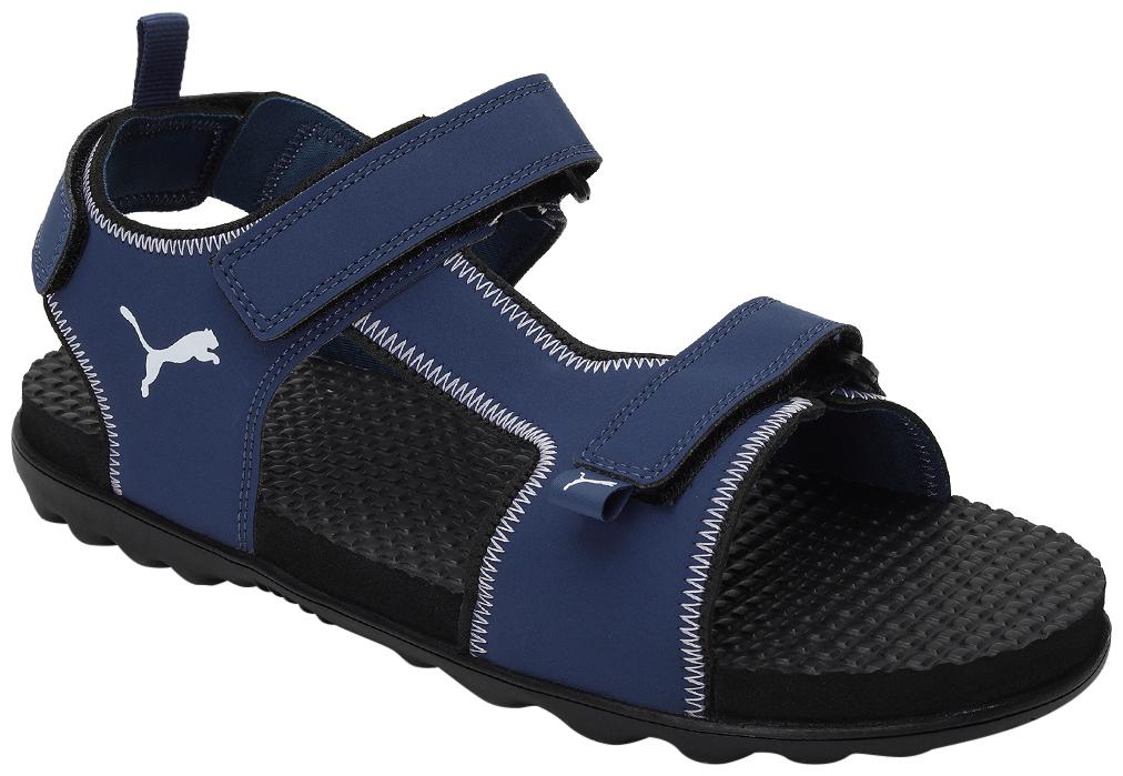 

Puma Men Blue Floaters