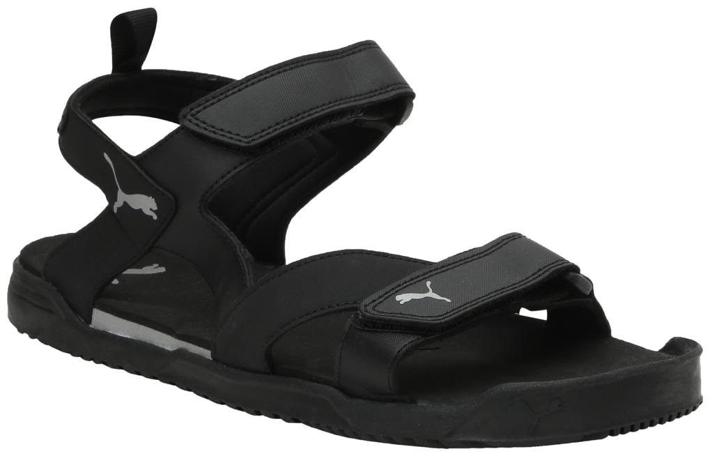 

Puma Men Black Floaters