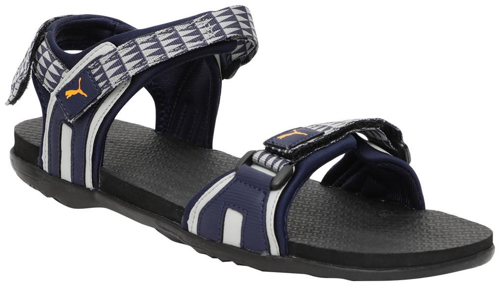 

Puma Men Blue Floaters