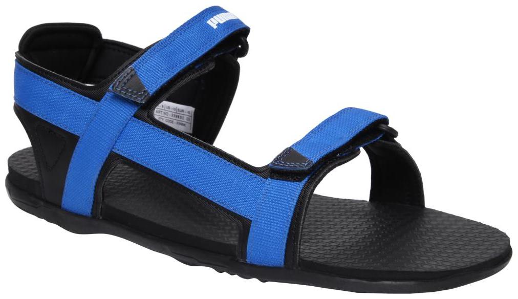 

Puma Men s Prego IDP Black Sandals