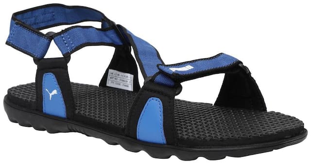 Puma Men's Jordy IDP Black Sandals