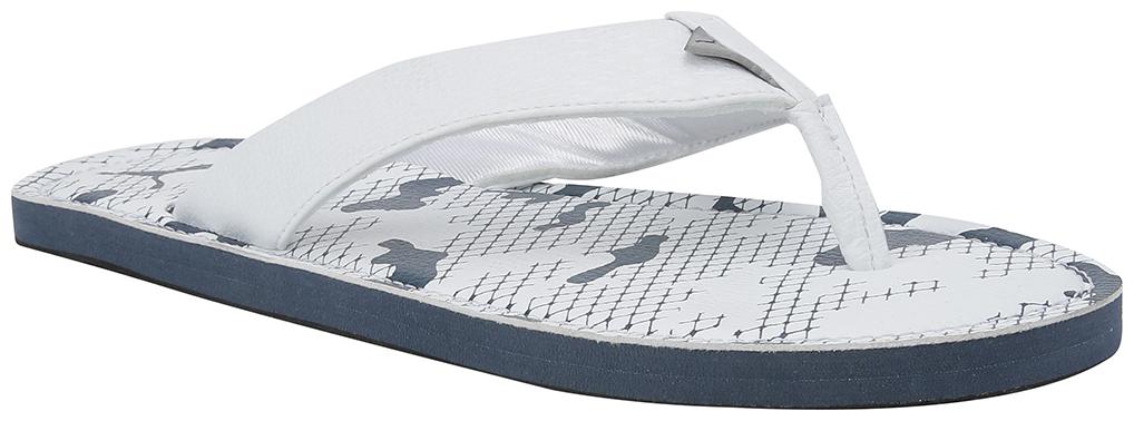 

Puma Men White Floaters