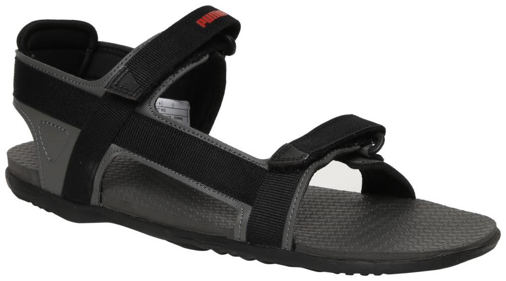 

Puma Men s Prego IDP Black Sandals