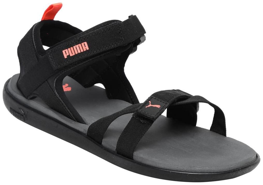 

Puma Men Grey Sandals