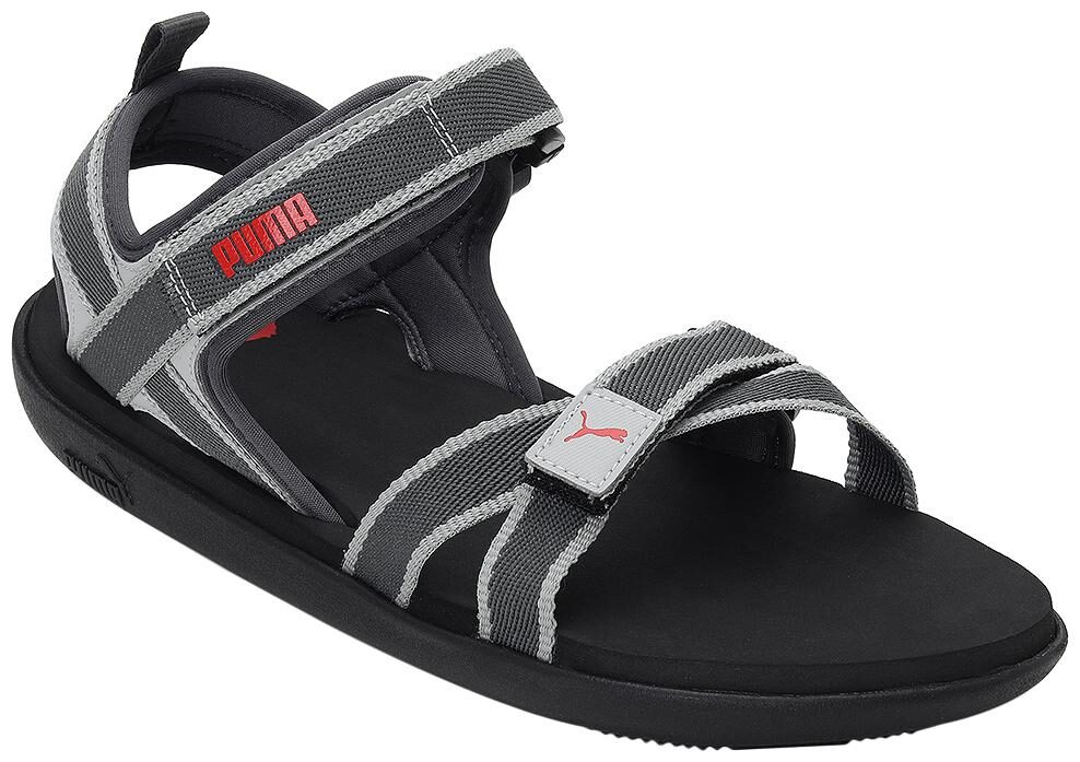 

Puma Men Grey Floaters