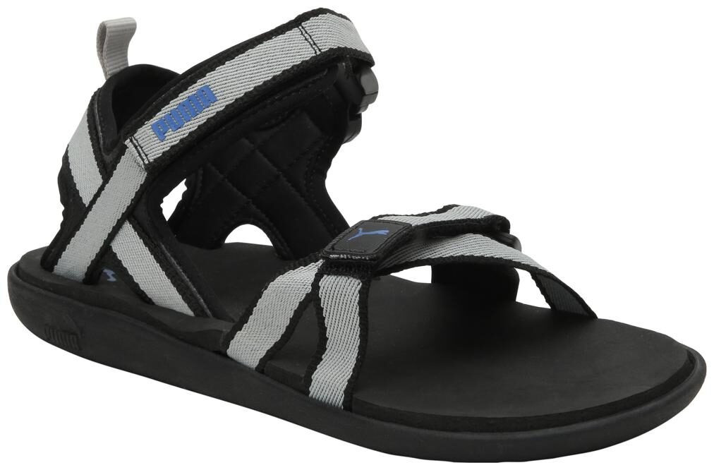 

Puma Men Black Floaters
